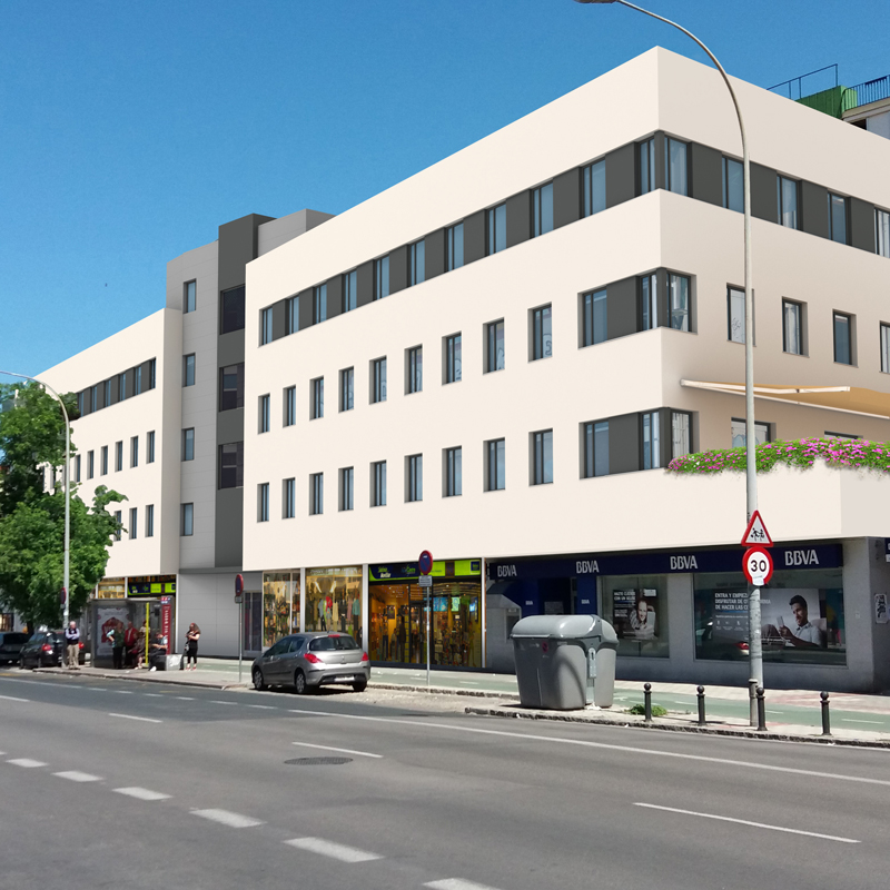 Promoción EDIFICIO PÍO XII