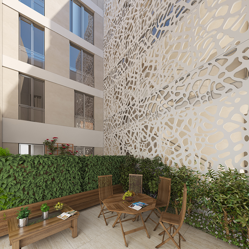 Promoción Residencial RESOLANA 38